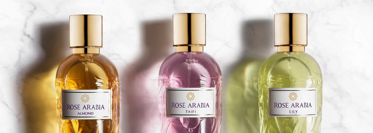 Rose Arabia by Widian