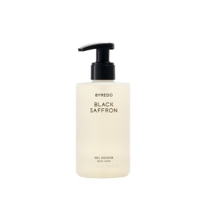 Black Saffron Body Wash BYREDO