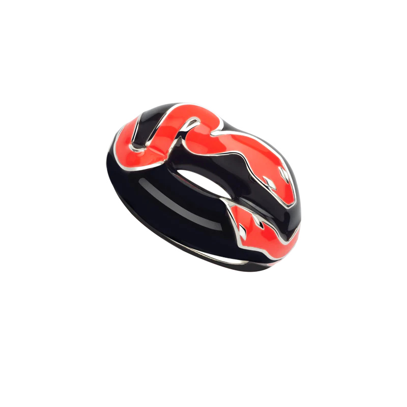 CoralSnake-Standing-W