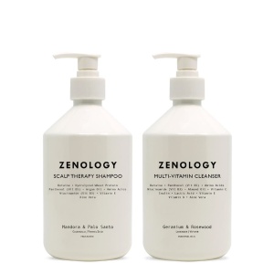 Duo Set Hair&Body Spa ZENOLOGY