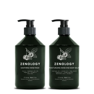 Duo Set Hand Citrus Nobilis ZENOLOGY