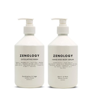 Duo Set Hand Spa ZENOLOGY