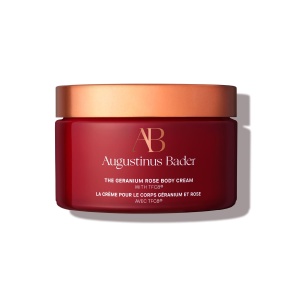 Geranium Rose Body Cream AUGUSTINUS BADER