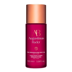 Geranium Rose Body Oil AUGUSTINUS BADER