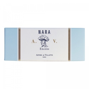 Nara Incense Sticks ASTIER DE VILLATTE