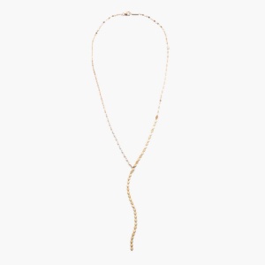 Necklace Nude Lariat LANA
