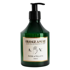 Orange Amere Hand&Body Soap ASTIER DE VILLATTE