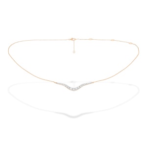 Colier Petit Radiant Chain MARIE MAS