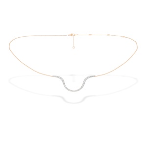 Radiant Chain Necklace MARIE MAS