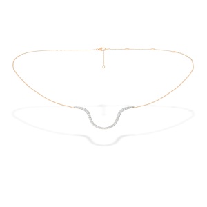 Colier Radiant Chain MARIE MAS