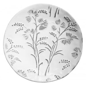 Robinson Dessert Plate ASTIER DE VILLATTE