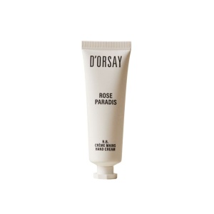 Rose Paradis Hand Cream D'ORSAY