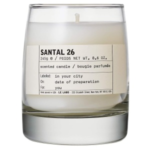 Santal 26 Classic Candle LE LABO