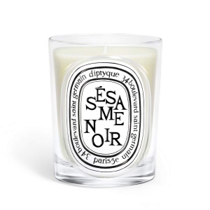 Sesame Noir Classic Candle DIPTYQUE