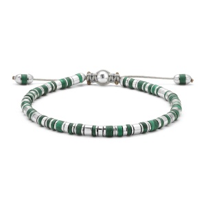 Vexa Bracelet Malachite MAOR