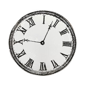 Farfurie Ceas ASTIER DE VILLATTE